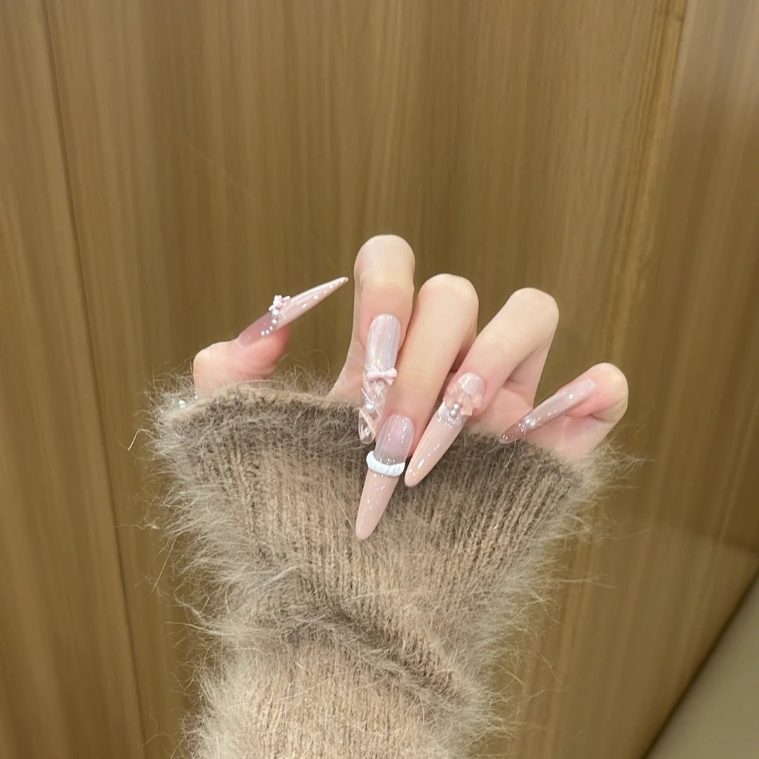 SHISHI诗诗纯手工穿戴甲-987