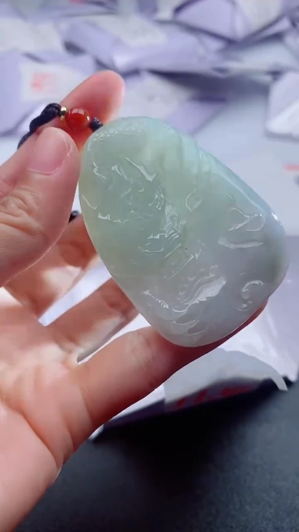 未镶嵌手串翡翠多样性发其一