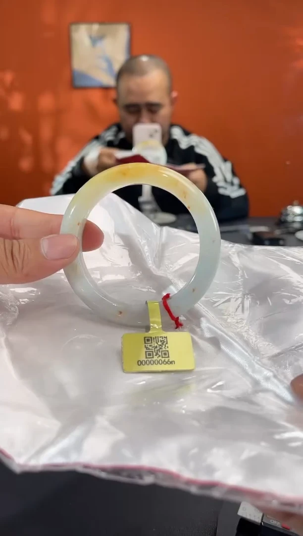 未镶嵌手镯翡翠10        圈口57