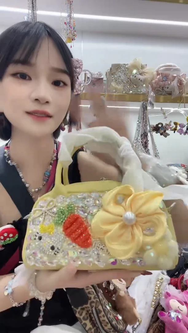 PVC格格家定制女包2232