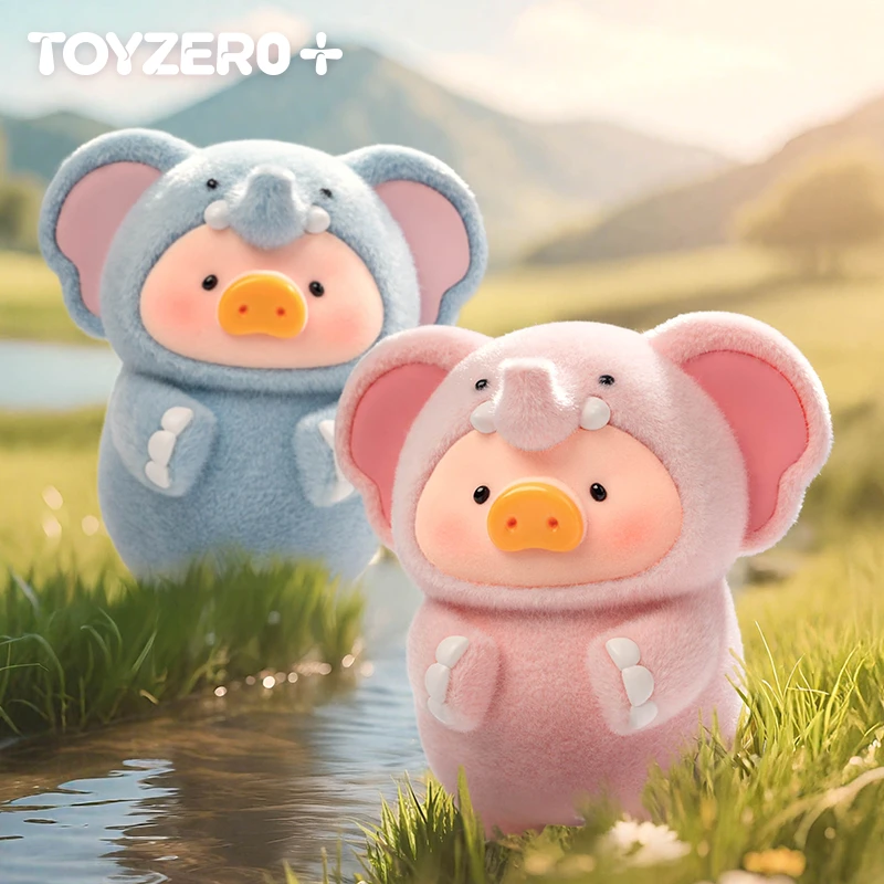 TOYZEROPLUS罐头猪LuLu - 动物派对系列盲盒