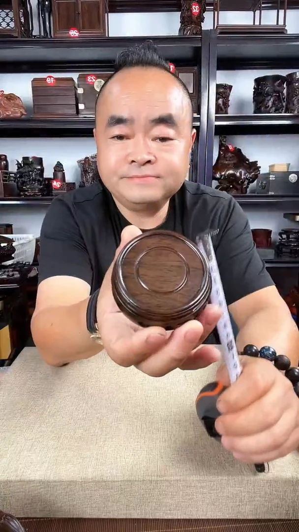 木老李红木工艺品