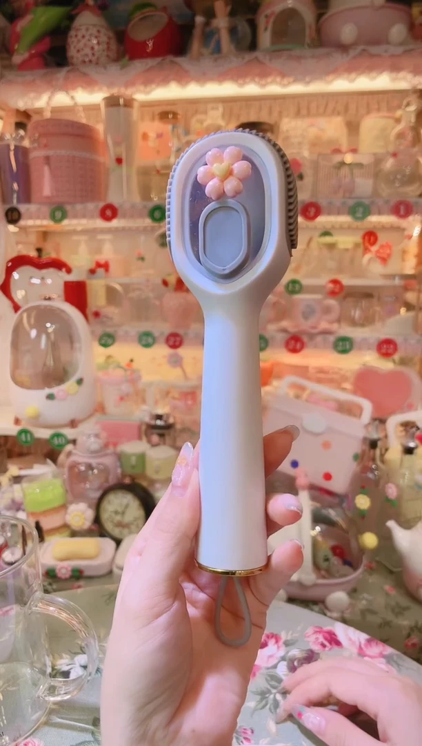 摆件开播福利数量不多，快抢！刷子白色