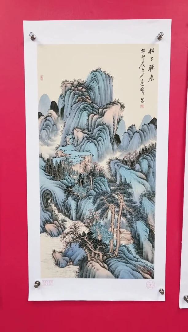 国画-莫远峰-绘画作品14