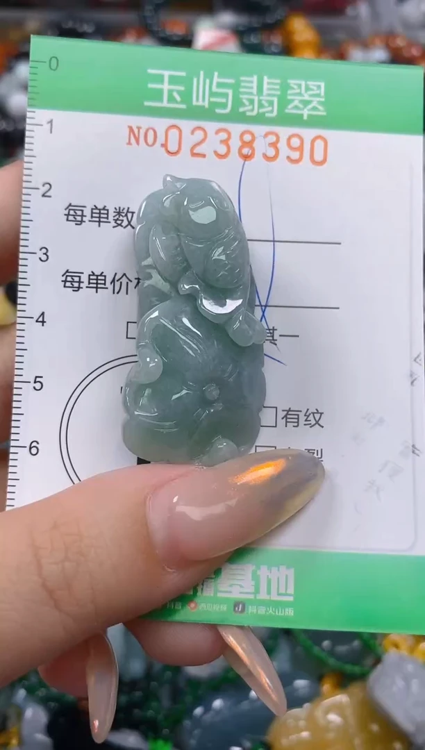 颈饰未镶嵌翡翠闪购0238390