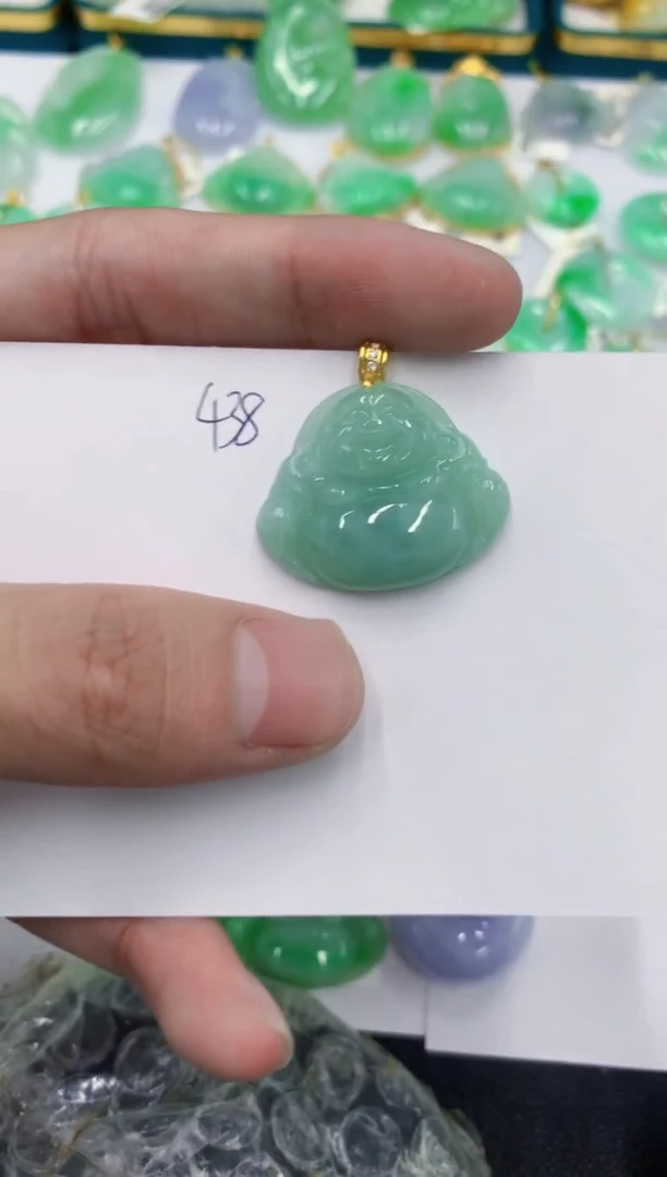 颈饰未镶嵌翡翠1111111