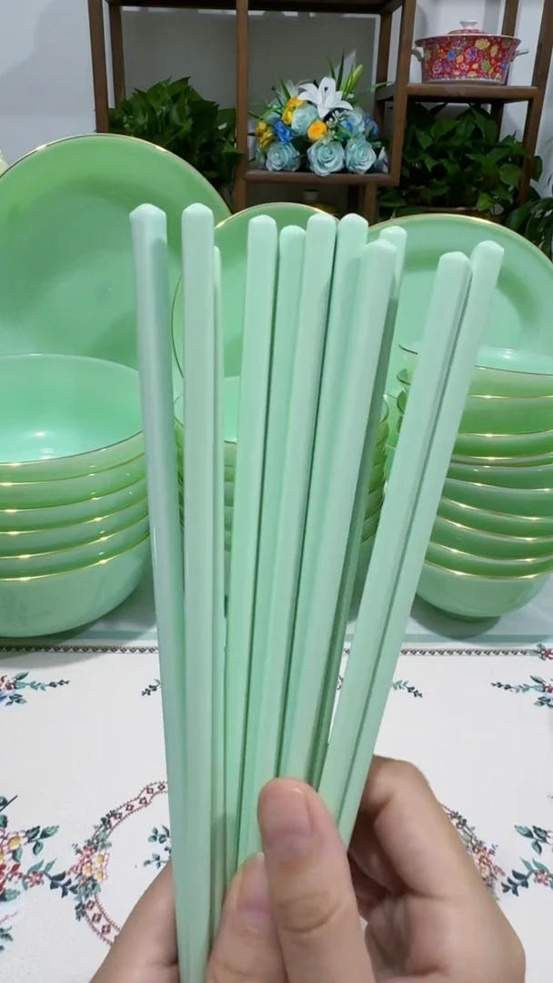 瓷    玉瓷筷子10双福利价格