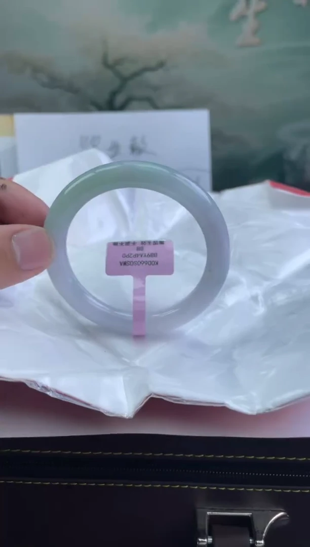 翡翠手镯未镶嵌13          56