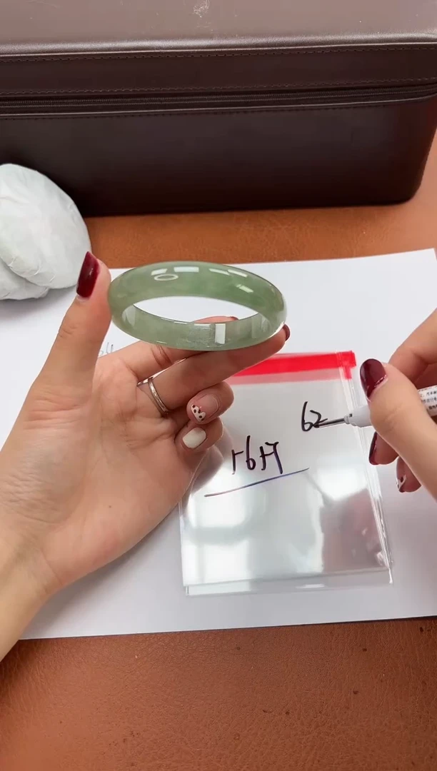 缅风精品手镯礼盒装62