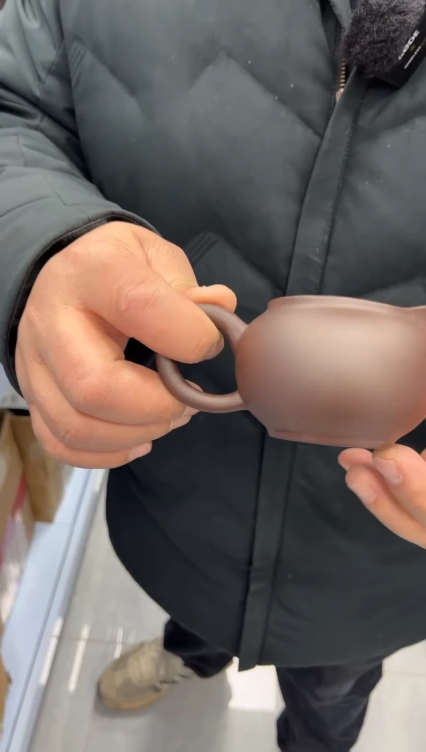 【闪购商品】紫砂茶杯宜兴紫砂茶杯