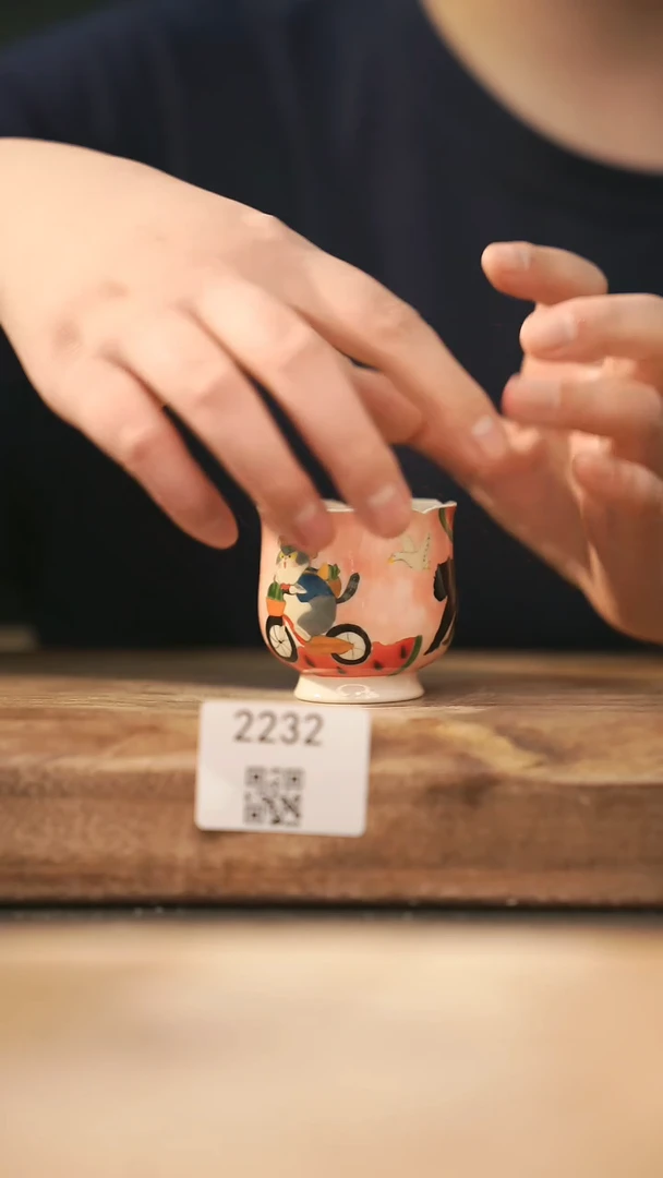 【落单孤品】福利/杯子@@2232