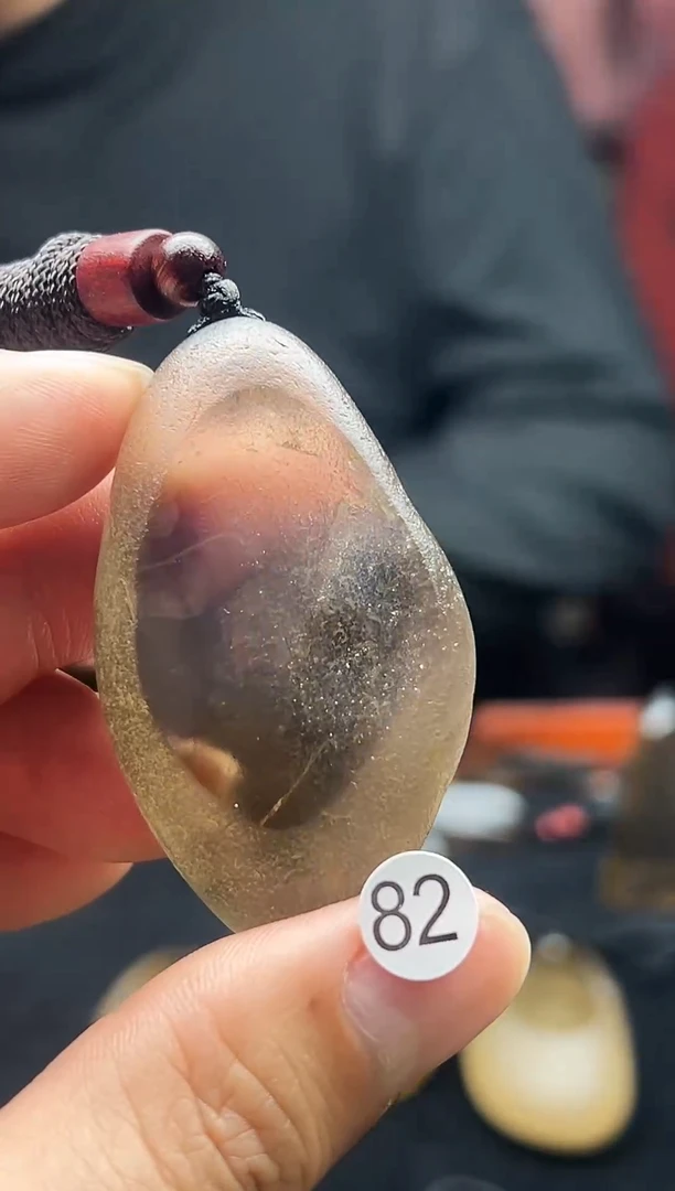 未镶嵌珠宝半成品水晶82