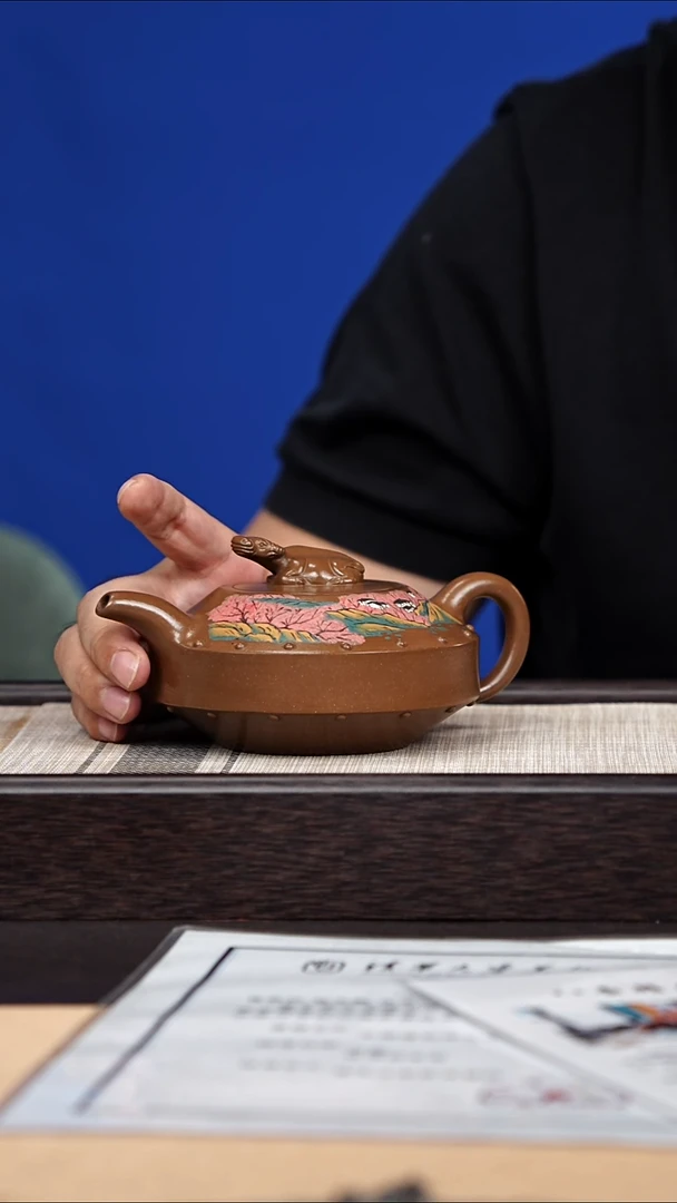 茶壶紫砂49