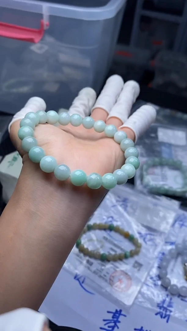 未镶嵌定制翡翠天然缅甸A货翡翠，拍一发一