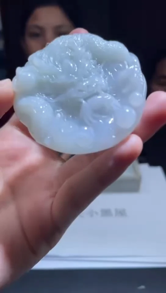 未镶嵌定制翡翠定制孤品