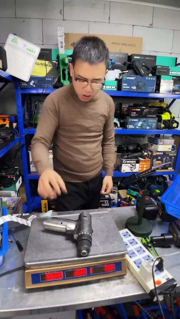 二手坏的机器工具听讲解看图片下单 没有运费险005