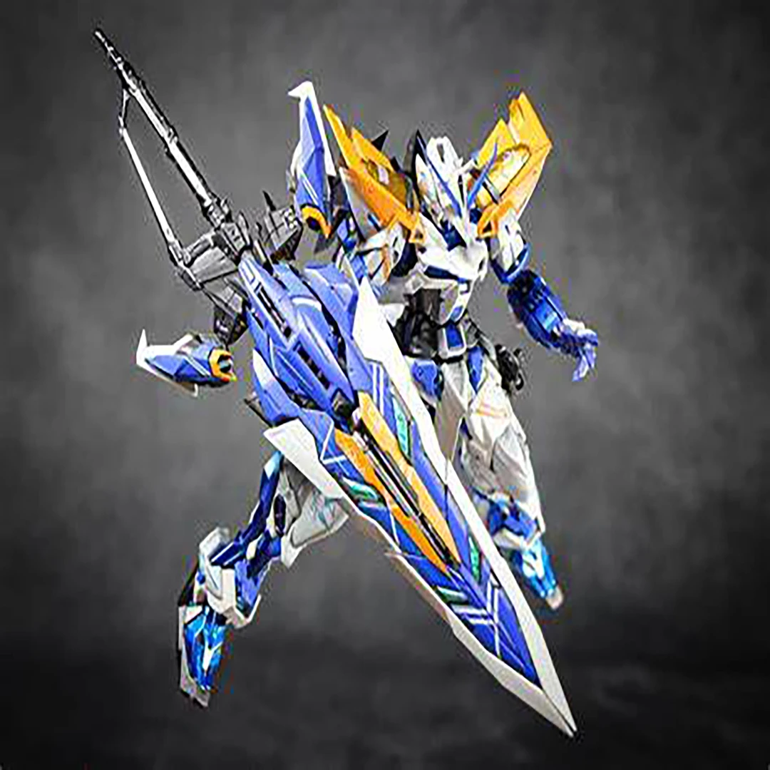 【欧我模玩】叠叠乐玩法 模型潮玩定制