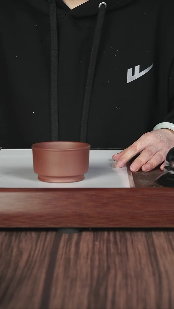 【闪购商品】紫砂茶壶新品 主人杯  矮杯