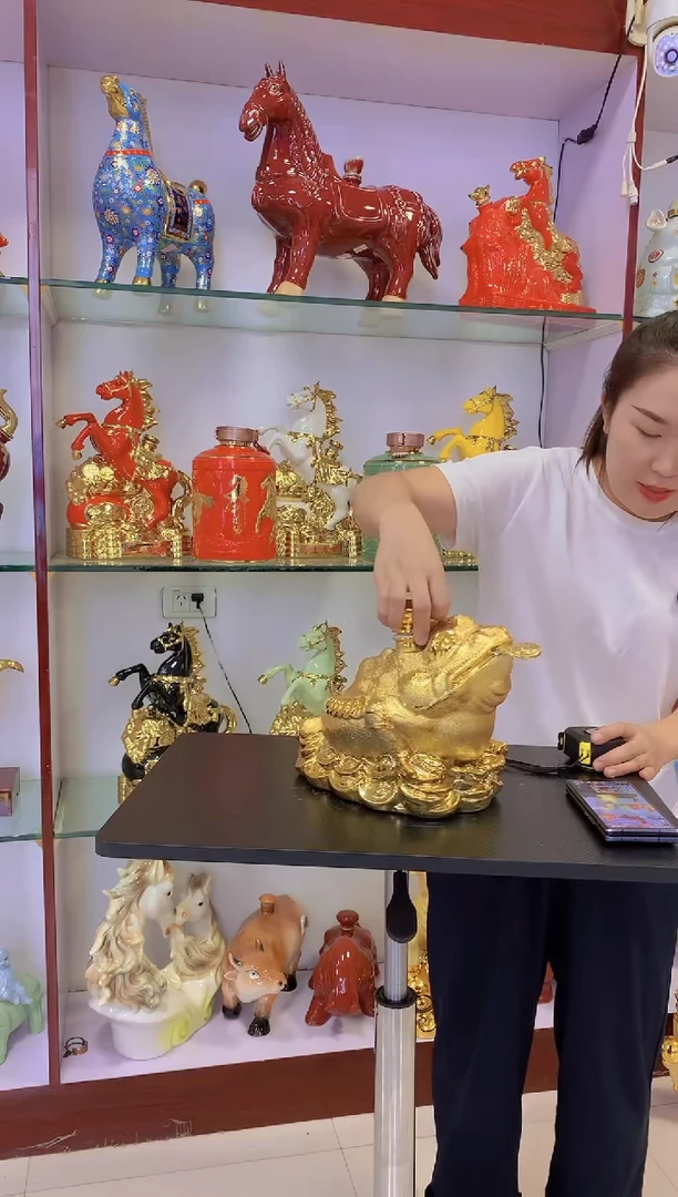 5斤装金蝉空酒坛