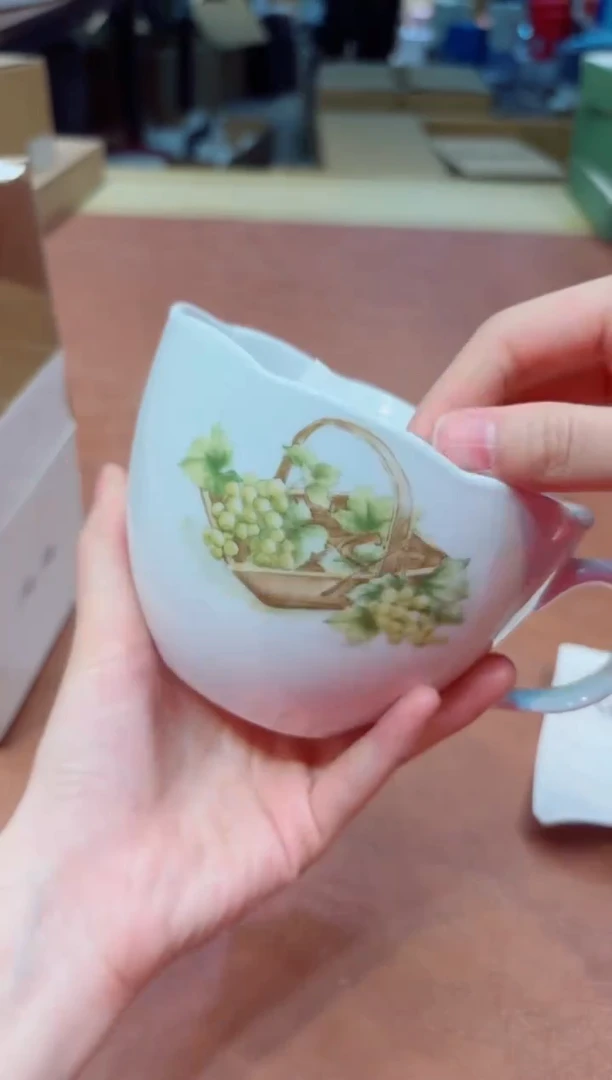小狐狸精选日瓷器