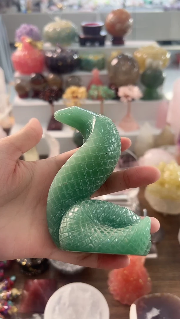 未镶嵌珠宝半成品水晶S049