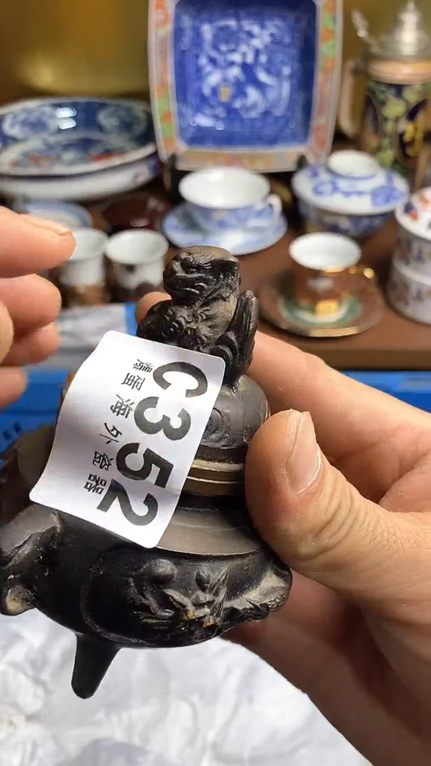 【闪购商品】瓷片666666666 352