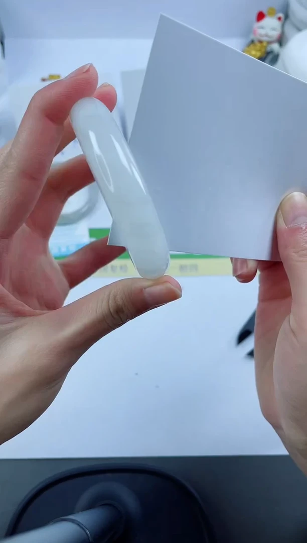 【闪购商品】石英质玉手镯未镶嵌13-52.7