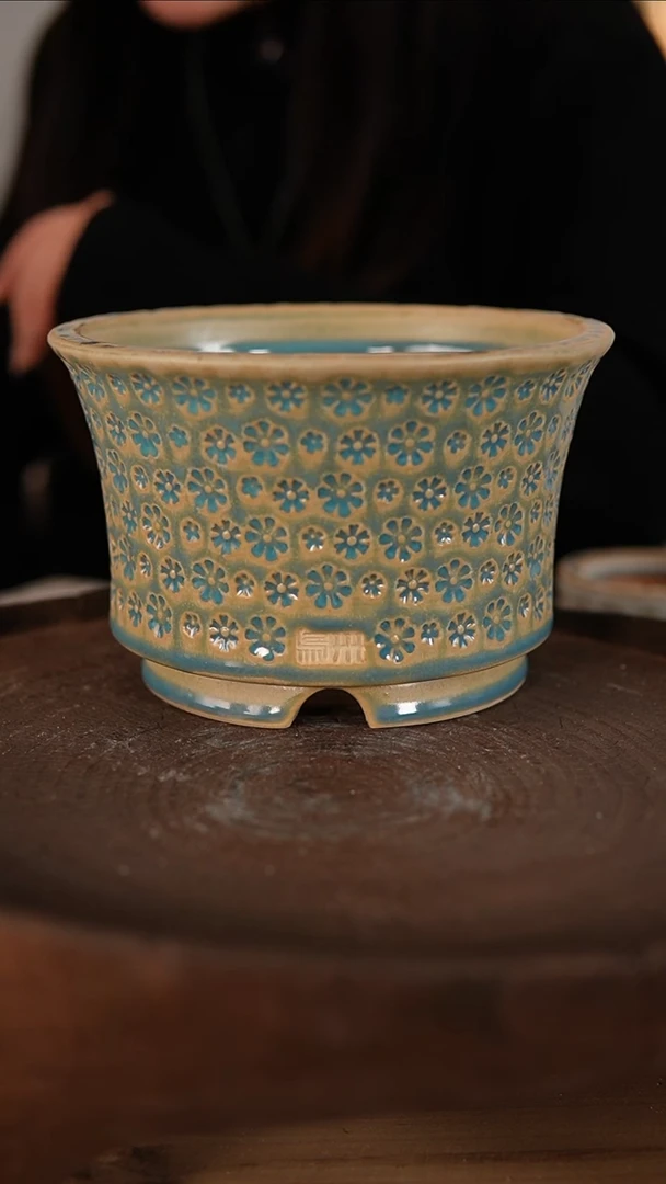 【闪购商品】红陶1-30-068默认有瑕口14.5