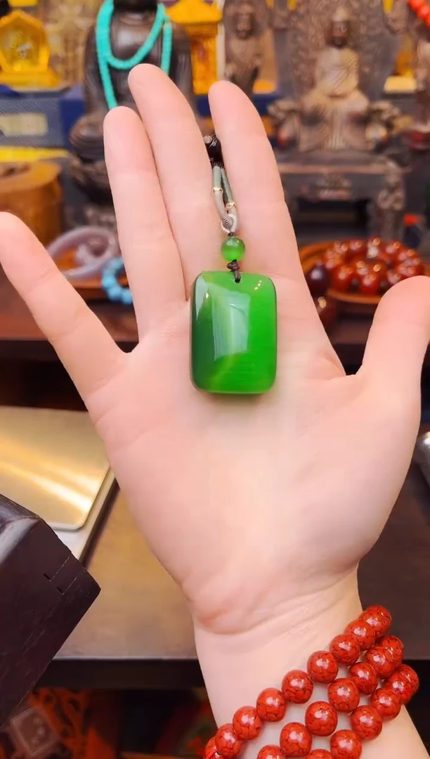 【闪购商品】和田玉1未镶嵌大美专属宠粉链接01456+