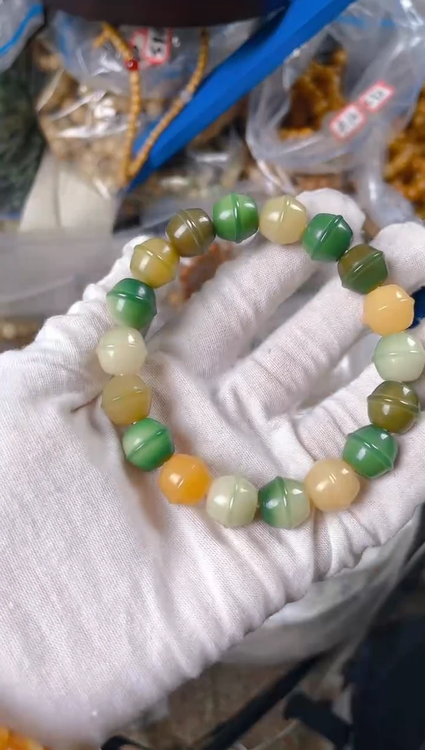 菩提根/象牙果手串1-26  1-26