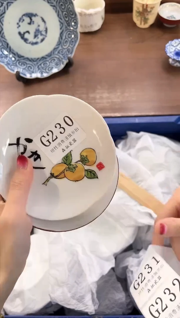 【闪购商品】瓷片----------G230