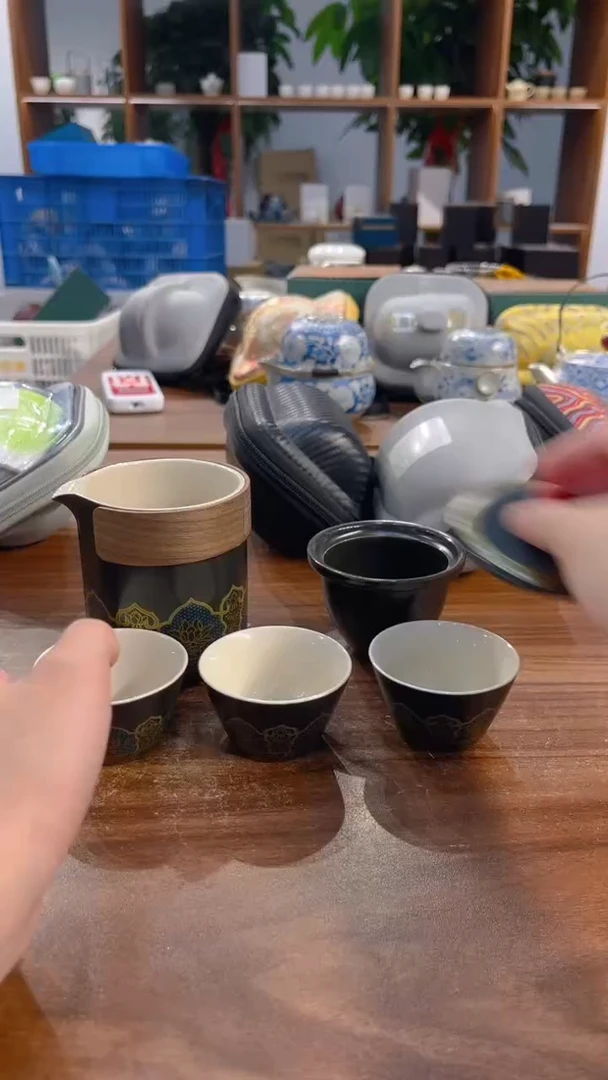 启晟陶瓷茶具福利