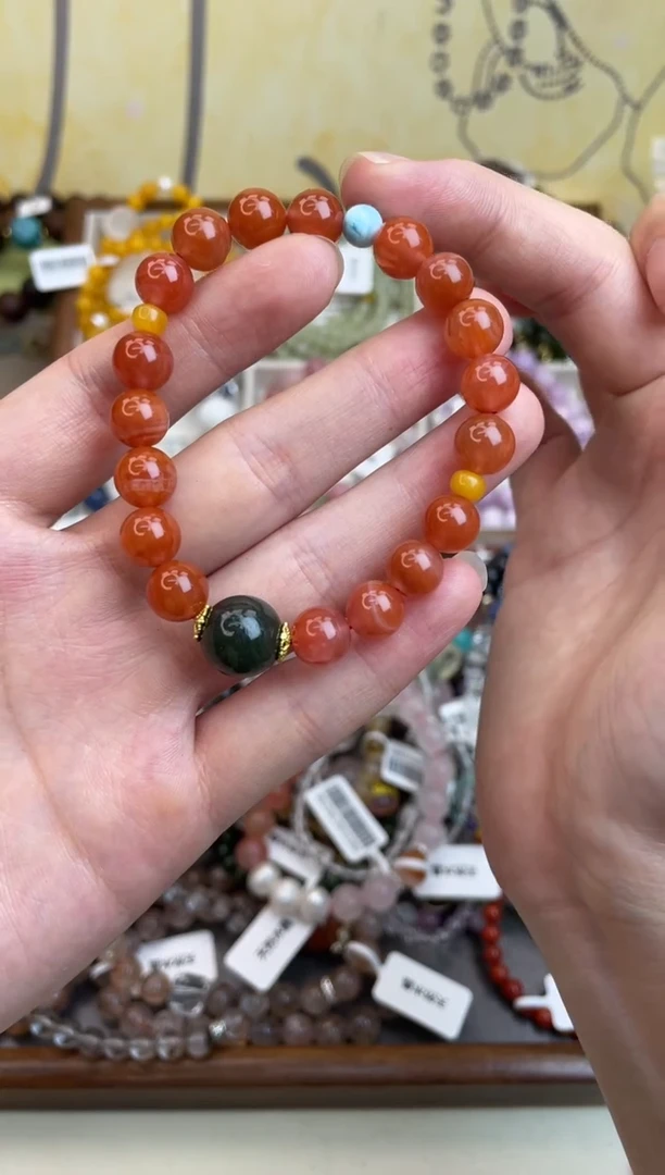 未镶嵌玛瑙手饰453