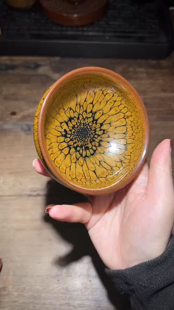 茶盏何定欣收藏专场18