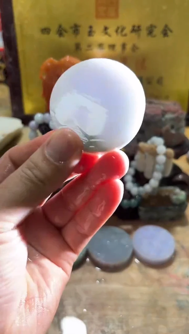 未镶嵌挂件翡翠A货常星7045