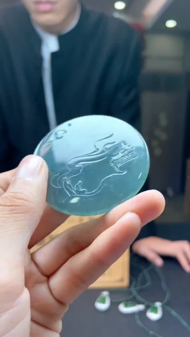 未镶嵌定制翡翠********125