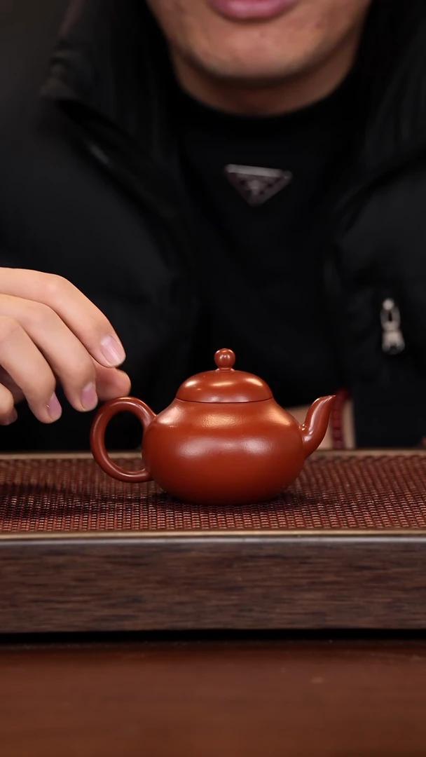 茶壶紫砂徐壶记精品紫砂壶