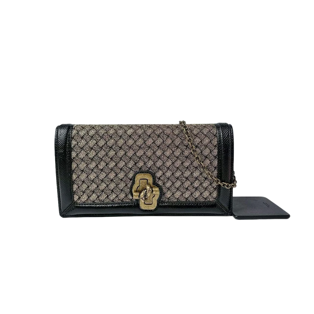 95新 BOTTEGA VENETA/葆蝶家 安洁利严选链条包/0013362