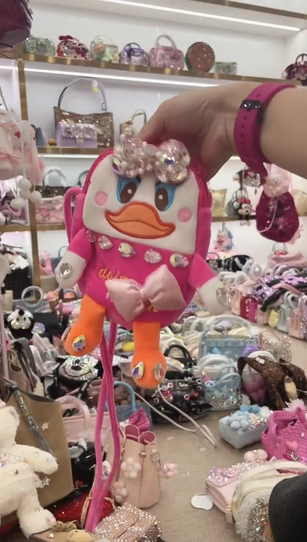 PVC格格家定制女包5213