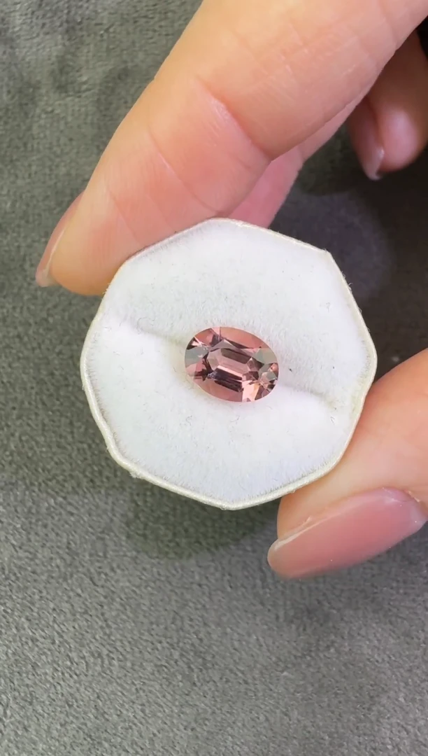 【闪购商品】碧玺珠宝奇石未镶嵌1.18ct