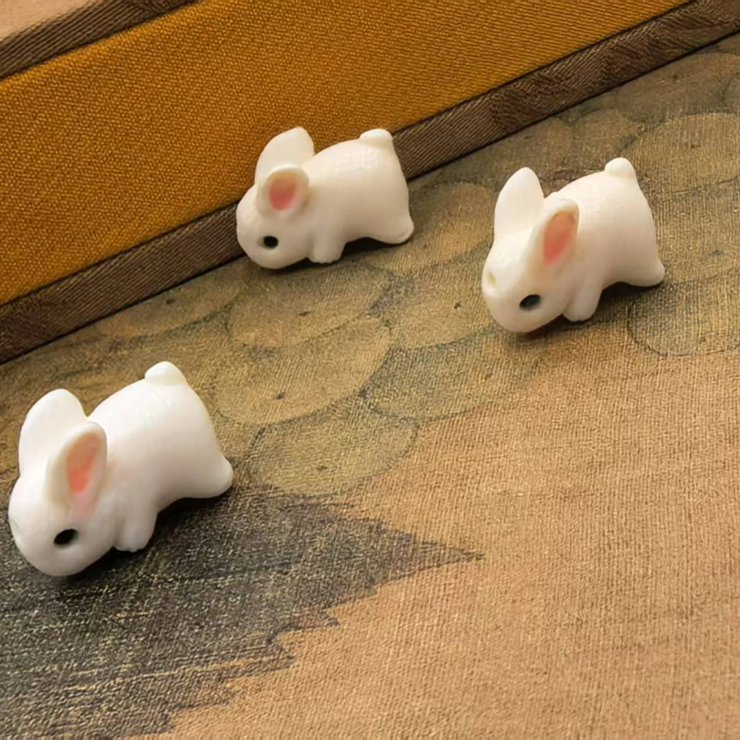 猛犸兔子配饰*1 YX