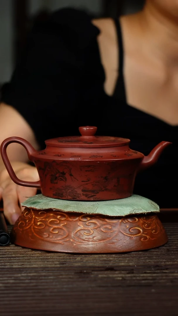 宜兴原矿紫砂壶茶壶宜兴原矿紫砂壶茶壶