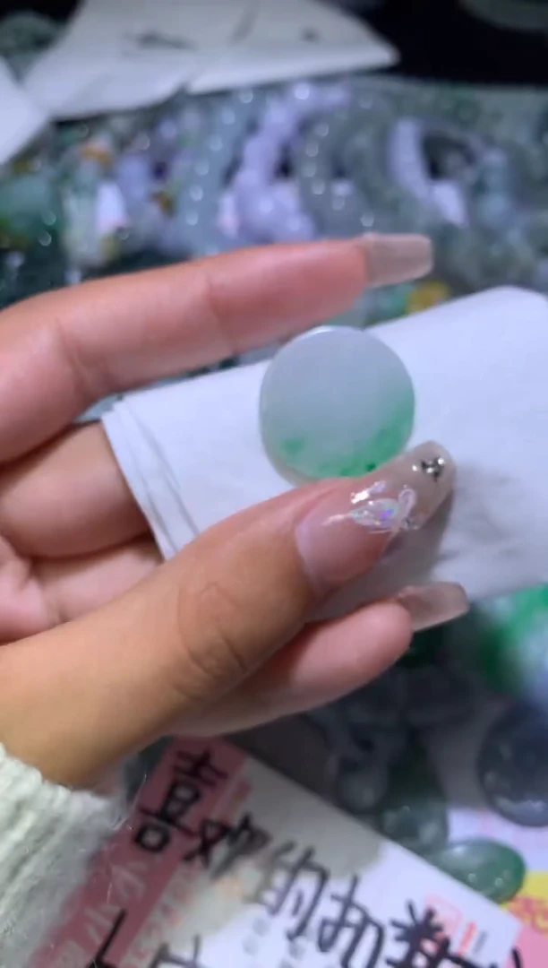 【闪购商品】定制翡翠未镶嵌MJX036296