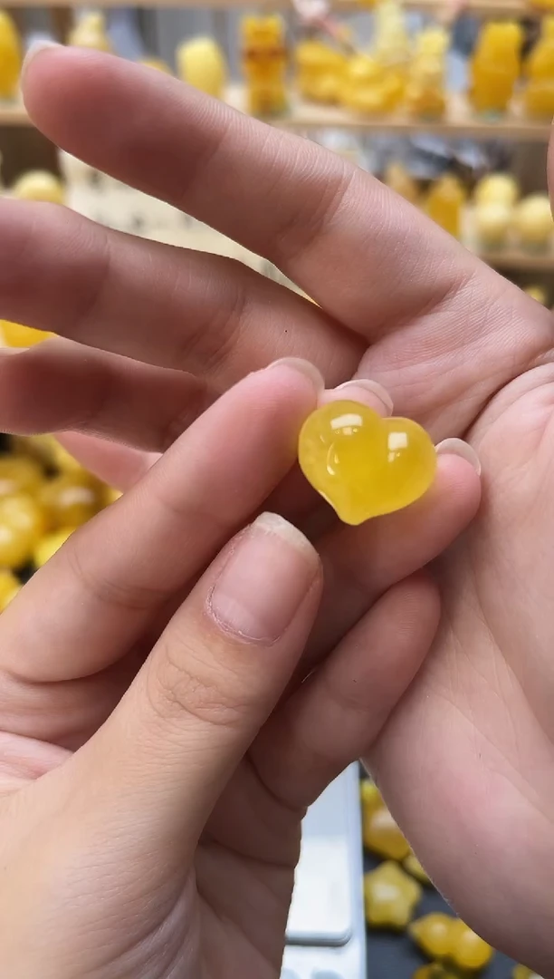 琥珀未镶嵌珠宝奇石013琥珀蜜蜡微瑕