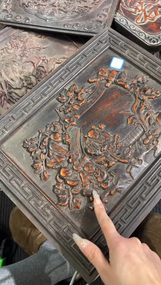 【闪购商品】木Q097雕刻板链接以直播间为准