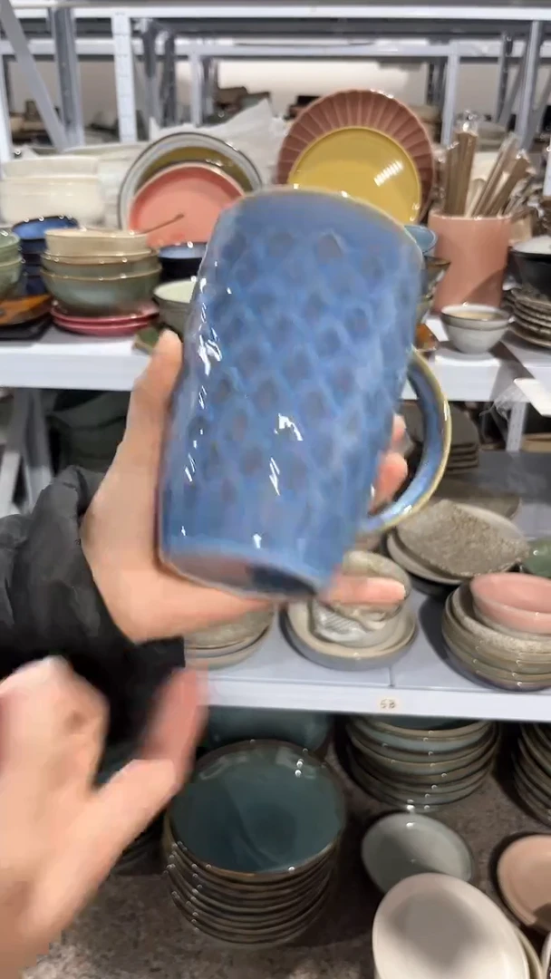 【闪购商品】瓷片外贸尾货瑕疵满20包邮X N4D