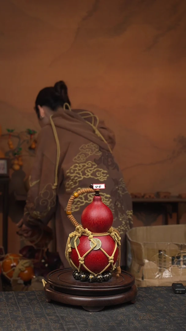 40号葫芦一物一拍  拍拍退退限购拉黑