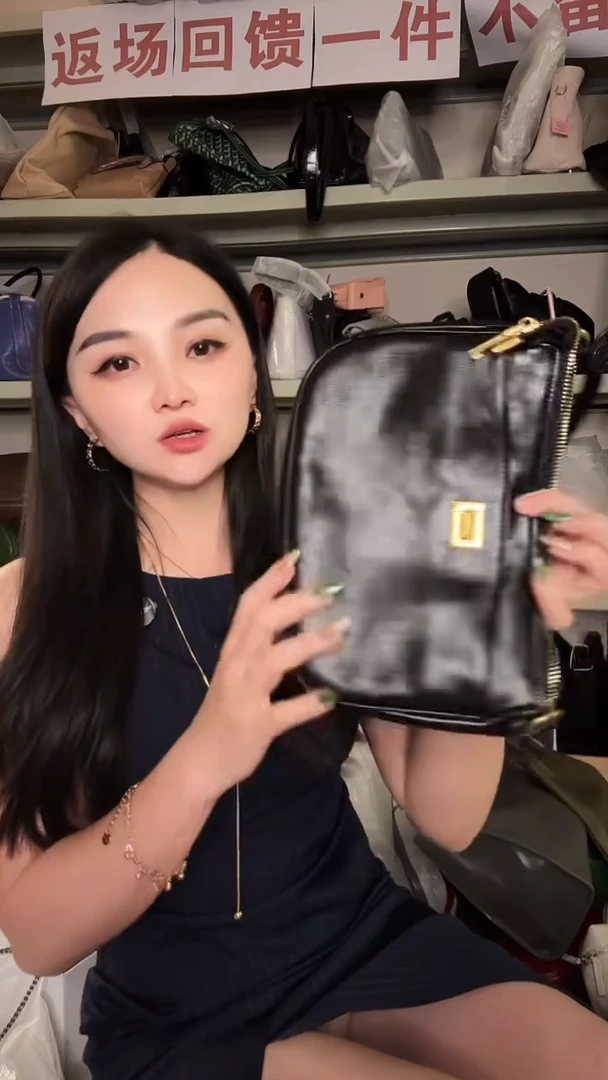 牛皮（革）编号珊瑚店清斜挎包真皮包时尚百搭包包