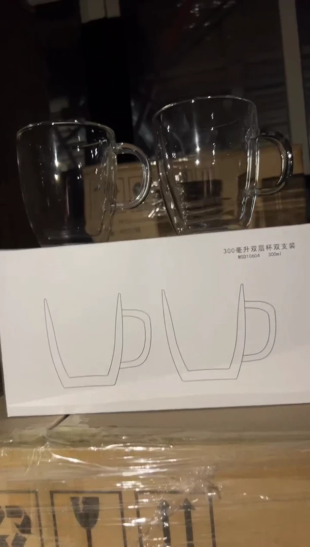 高硼硅玻璃无盖款6953905105476