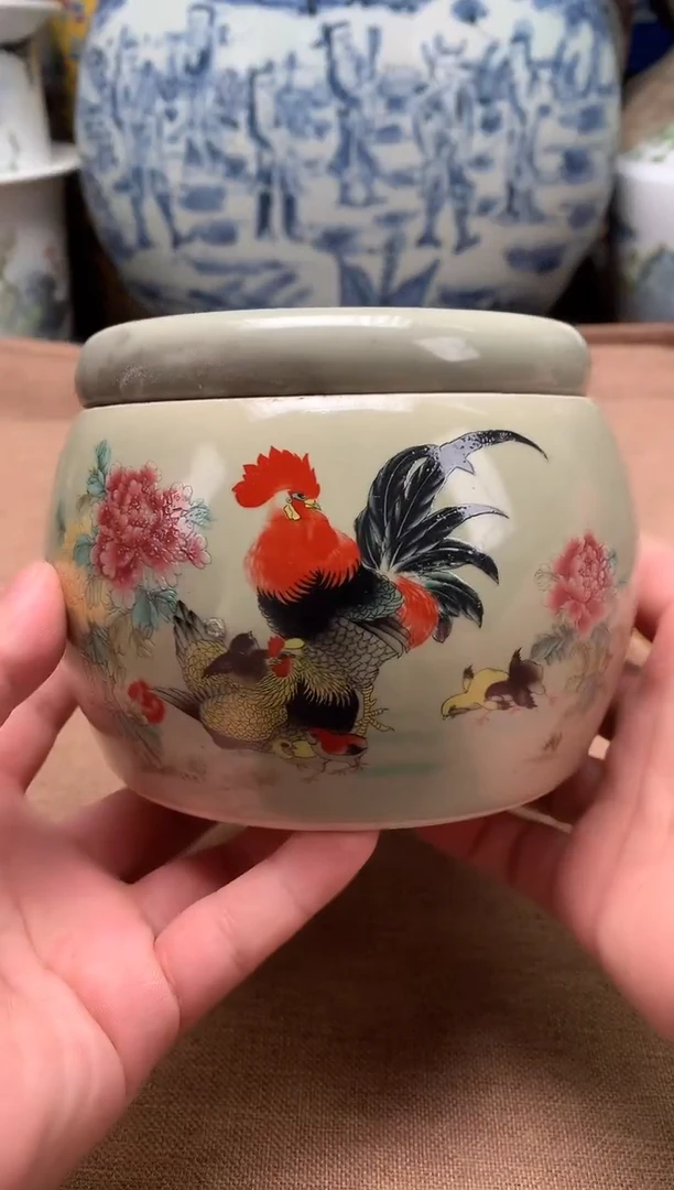 摆件旧藏瓷器旧藏瓷器
